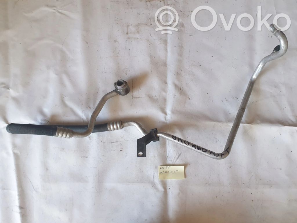 Audi A4 S4 B8 8K Ilmastointilaitteen putki (A/C) 
