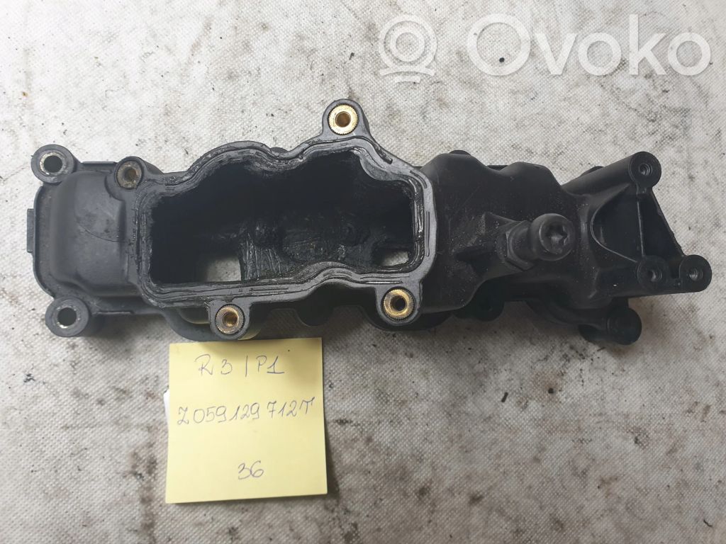 Intake manifold   059129712T,059129086D