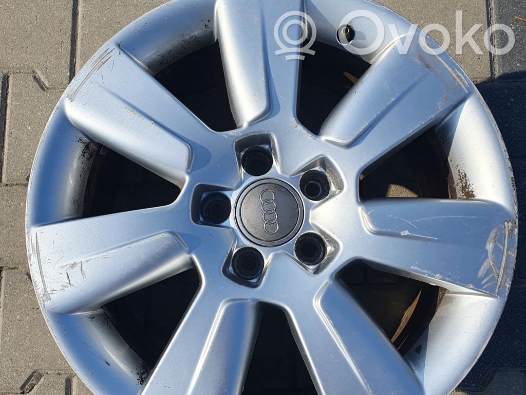 Audi A6 S6 C6 4F Felgi aluminiowe R17 
