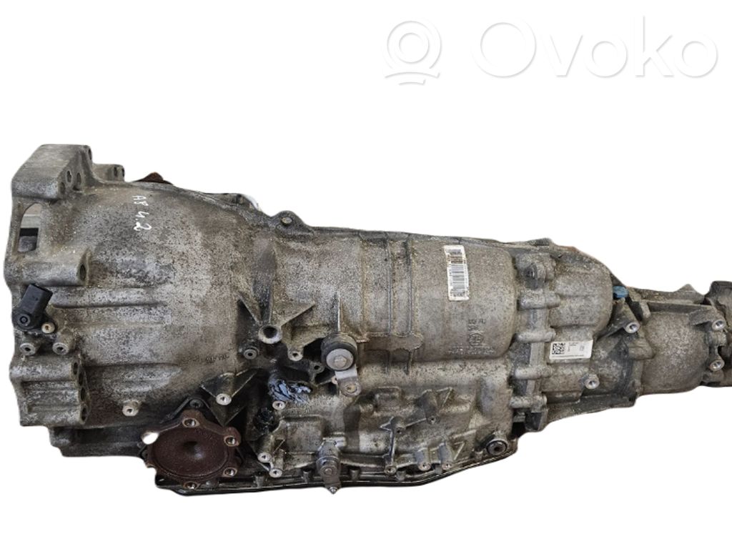 Automatic gearbox   KZE,HKM
