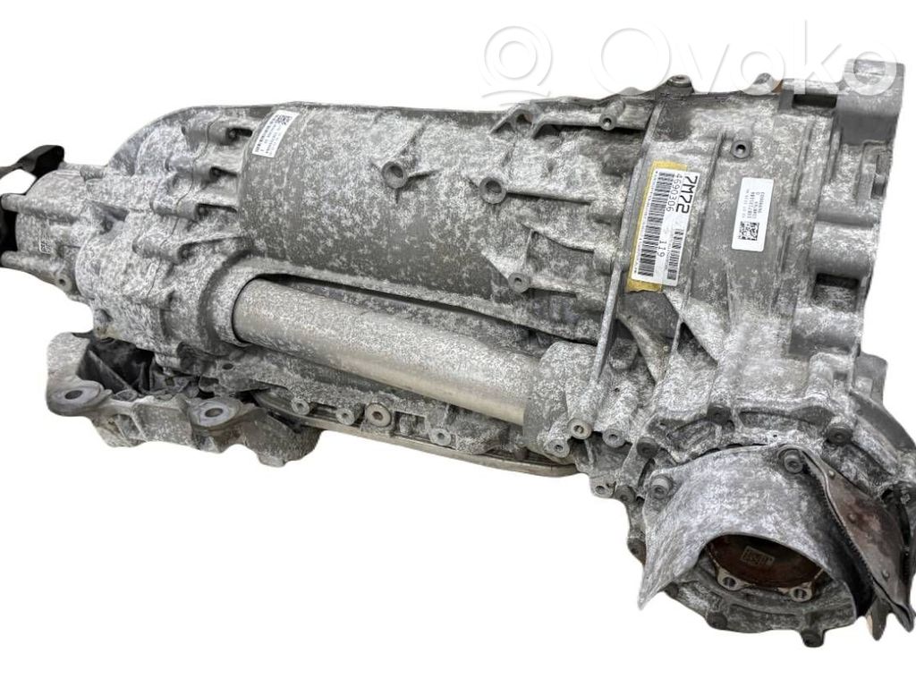 Automatic gearbox   PPD,0BK300039L