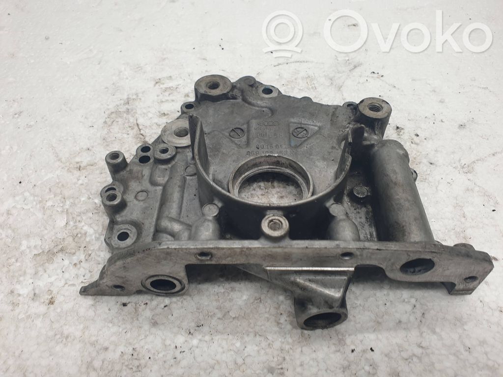 Audi A6 S6 C5 4B Sonstiges Einzelteil Motor 