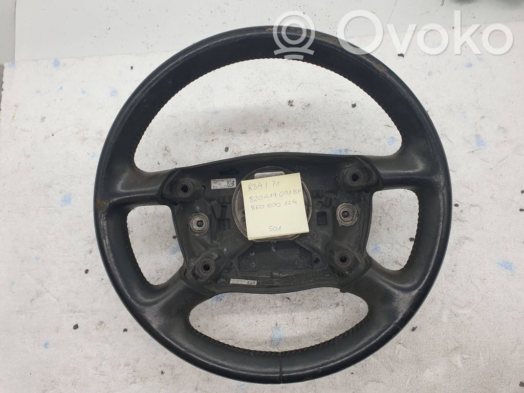 Audi A4 S4 B6 8E 8H Stūre 