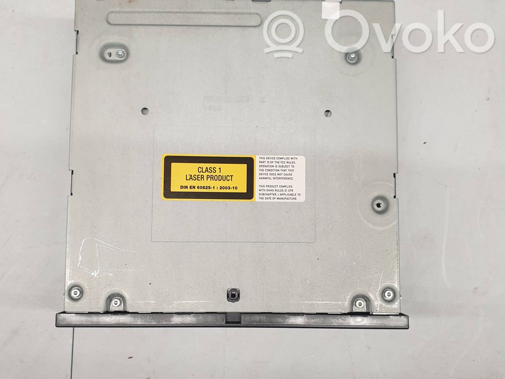 Audi A6 S6 C6 4F GPS navigation control unit/module 