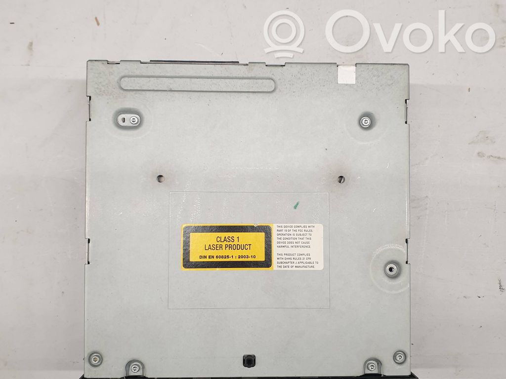 Audi A6 S6 C6 4F GPS navigation control unit/module 