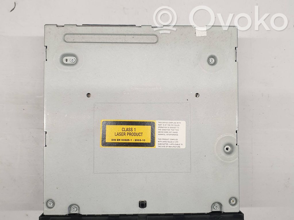 Audi A6 S6 C6 4F GPS navigation control unit/module 