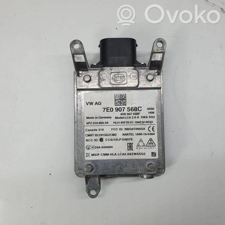 Audi A3 S3 8P Kiti valdymo blokai/ moduliai 