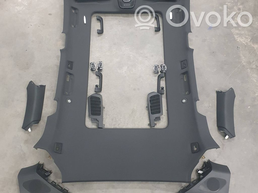 Audi Q5 SQ5 FY Techo 