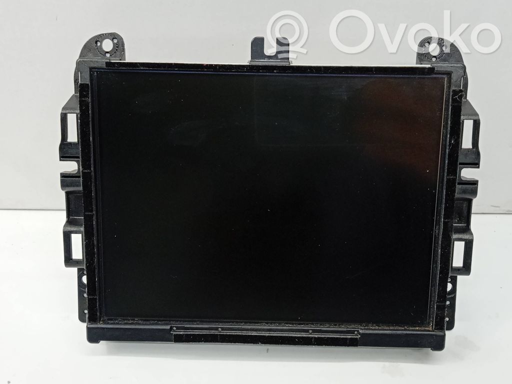 Dodge Durango III Monitor / wyświetlacz / ekran 