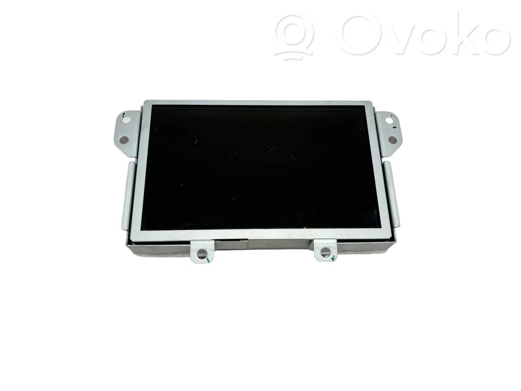 Ford Focus Screen/display/small screen 
