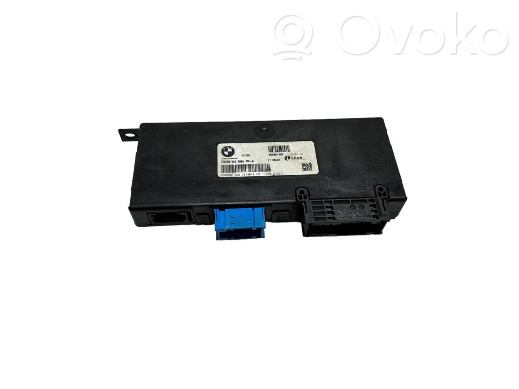 Módulo de control Gateway   9232163,532506,110842