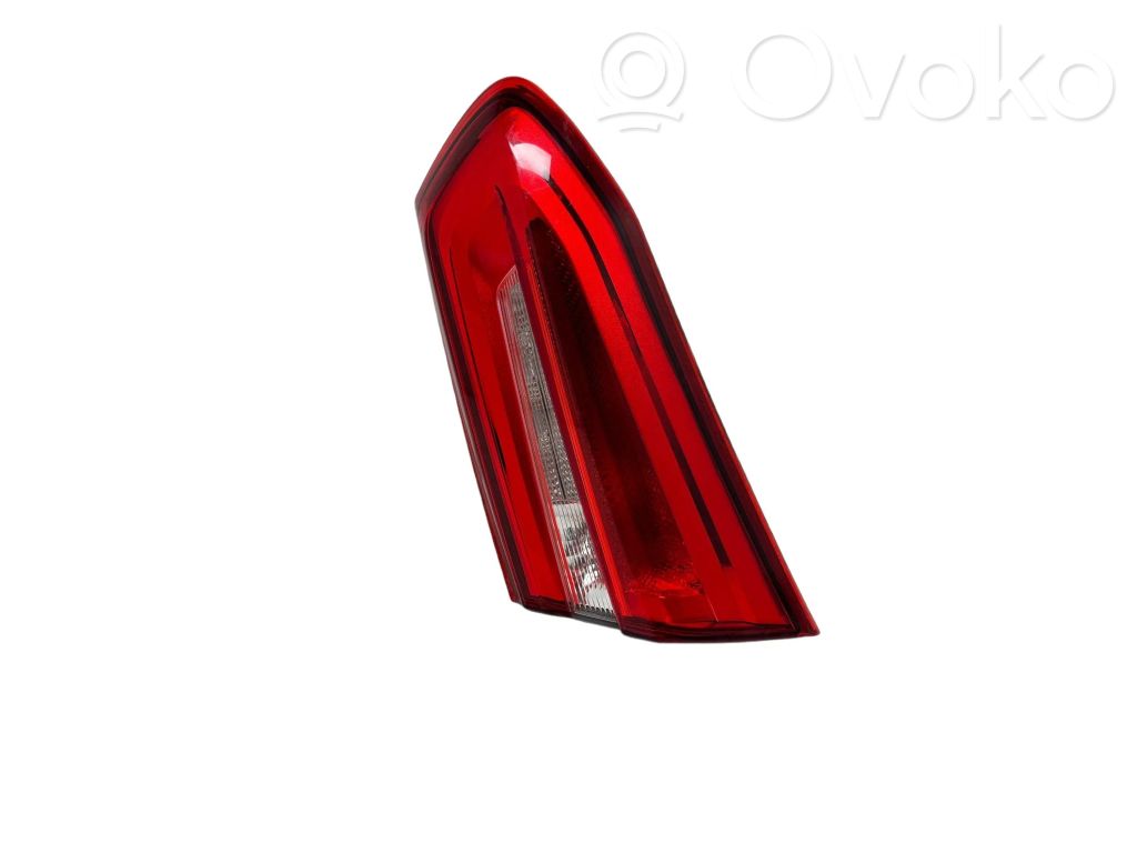 Ford Focus Tailgate rear/tail lights 