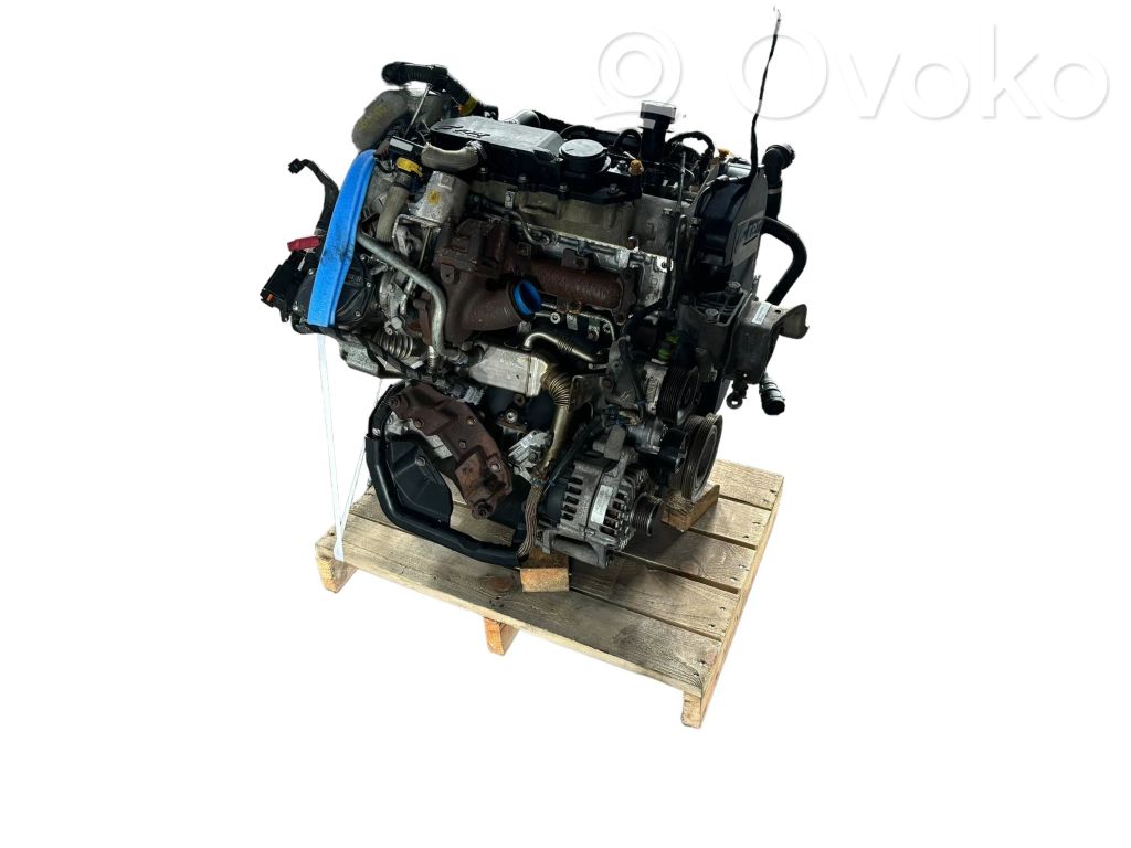 Fiat Ducato Silnik 