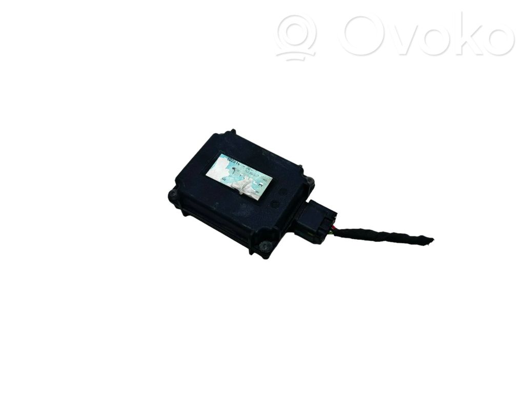 Tesla Model S Other control units/modules 