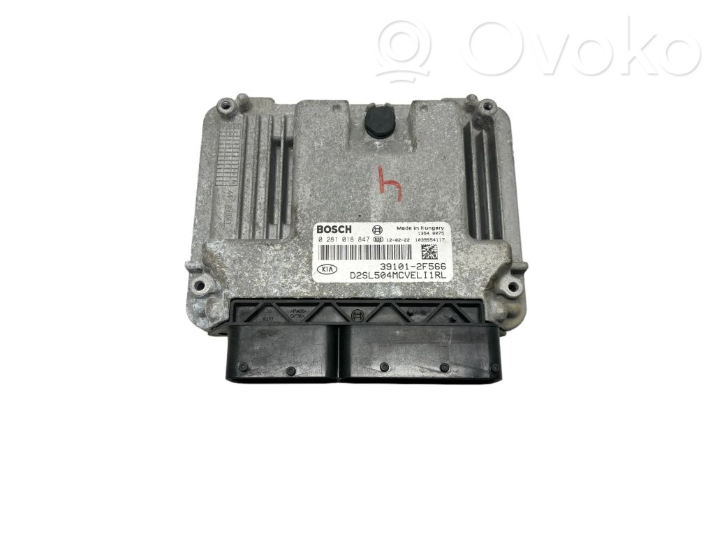 KIA Sportage Engine control unit/module 