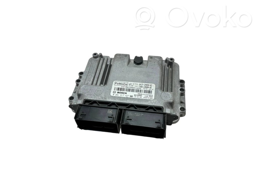 Ford Fiesta Engine control unit/module 