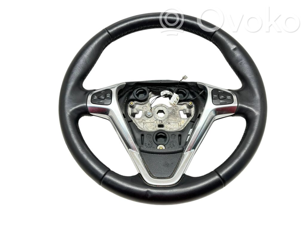 Ford Ecosport Volante 