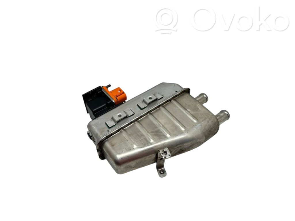 Volkswagen Golf VII Electric battery heater 