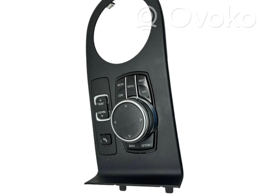 Head unit multimedia control   9866964,901600680014,19226310,E0003001222