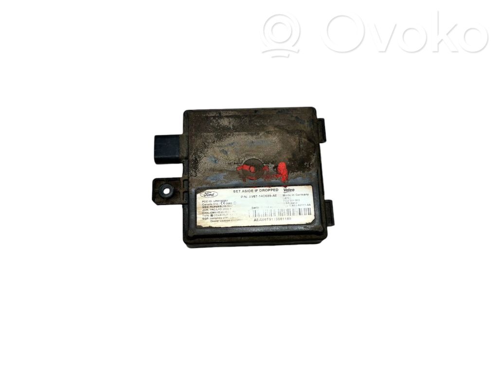 Ford Focus Blind spot module 