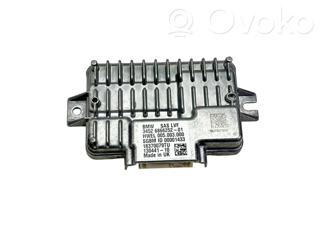 BMW 2 F46 Other control units/modules 