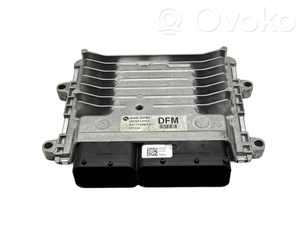 Hyundai i30 Engine control unit/module 