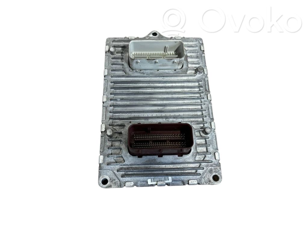 Fiat 500E Engine control unit/module 