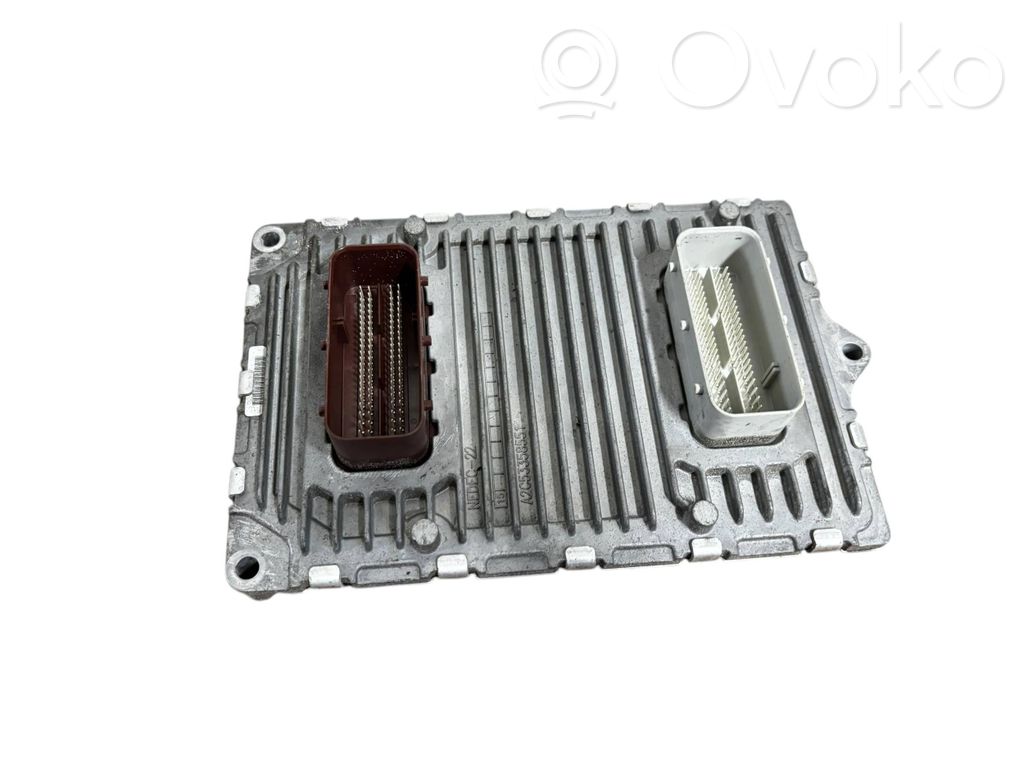 Fiat 500E Engine control unit/module 