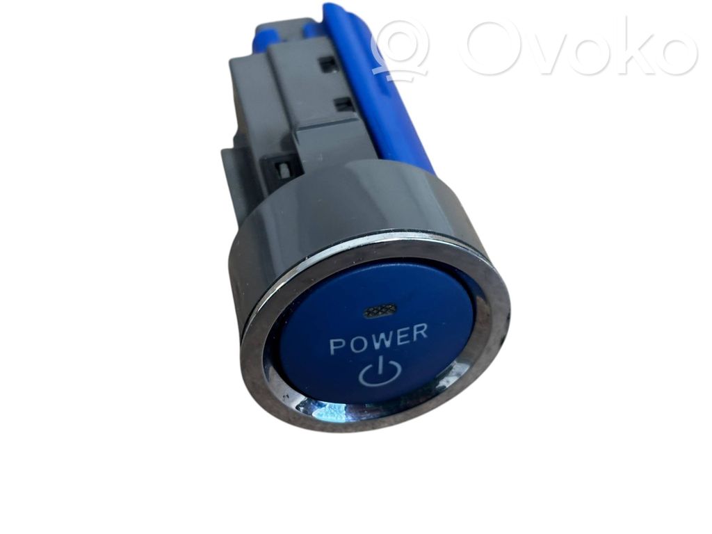 Toyota Prius+ (ZVW40) Engine start stop button switch 