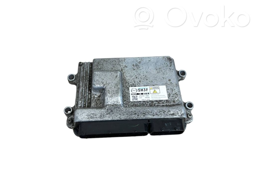 Mazda CX-5 Engine control unit/module 