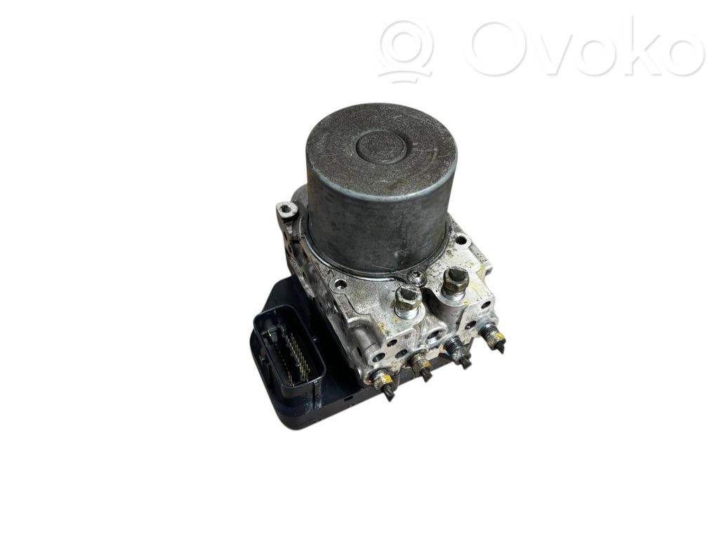 Isuzu D-Max ABS bloks 
