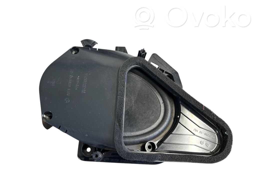 BMW i3 Altavoz subwoofer 