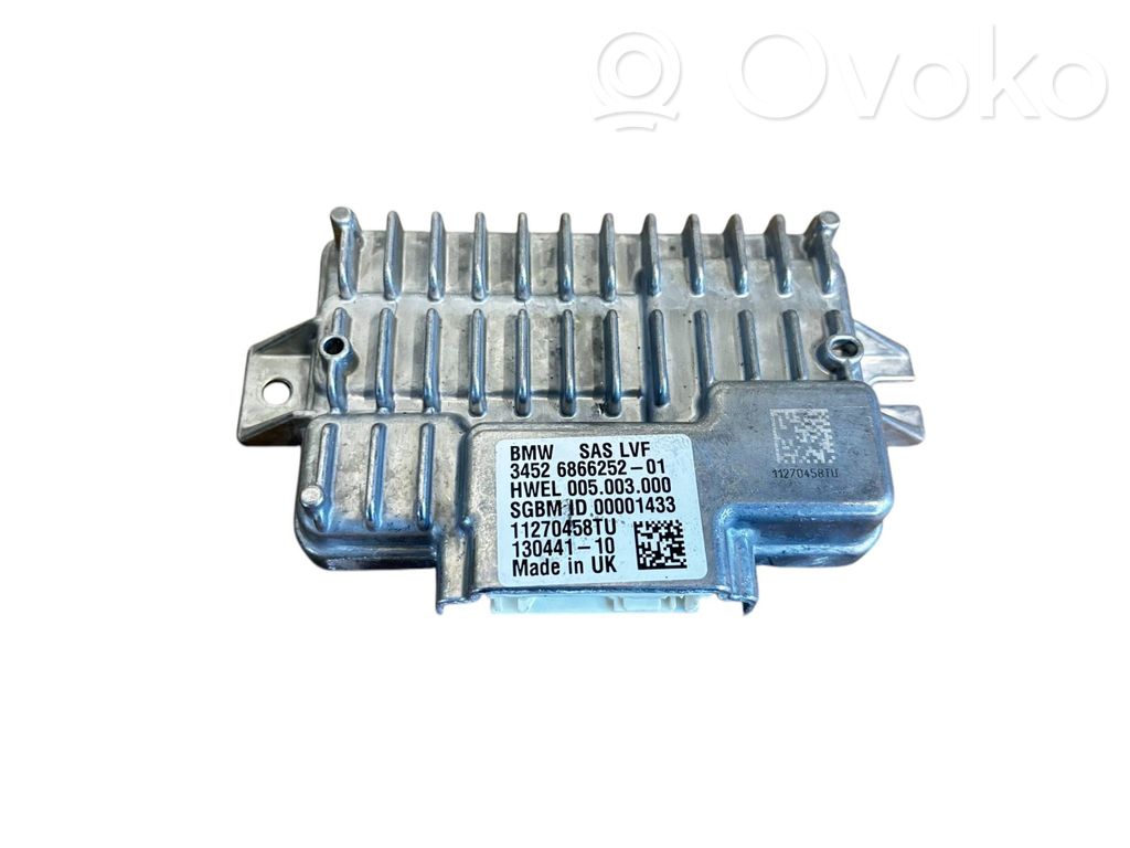 BMW i3 Other control units/modules 