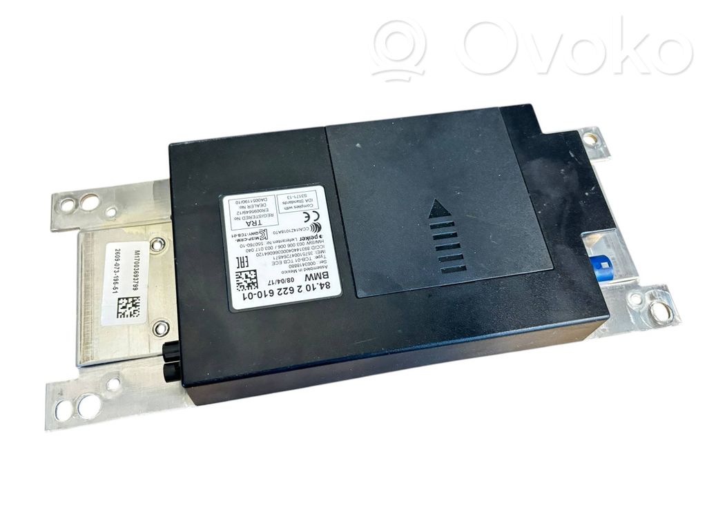 BMW 3 F30 F35 F31 Bluetooth modulis 