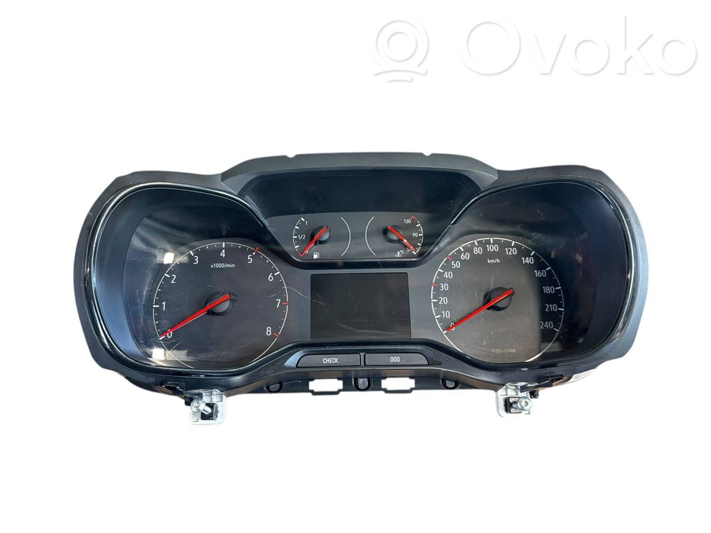 Opel Combo E Speedometer (instrument cluster) 