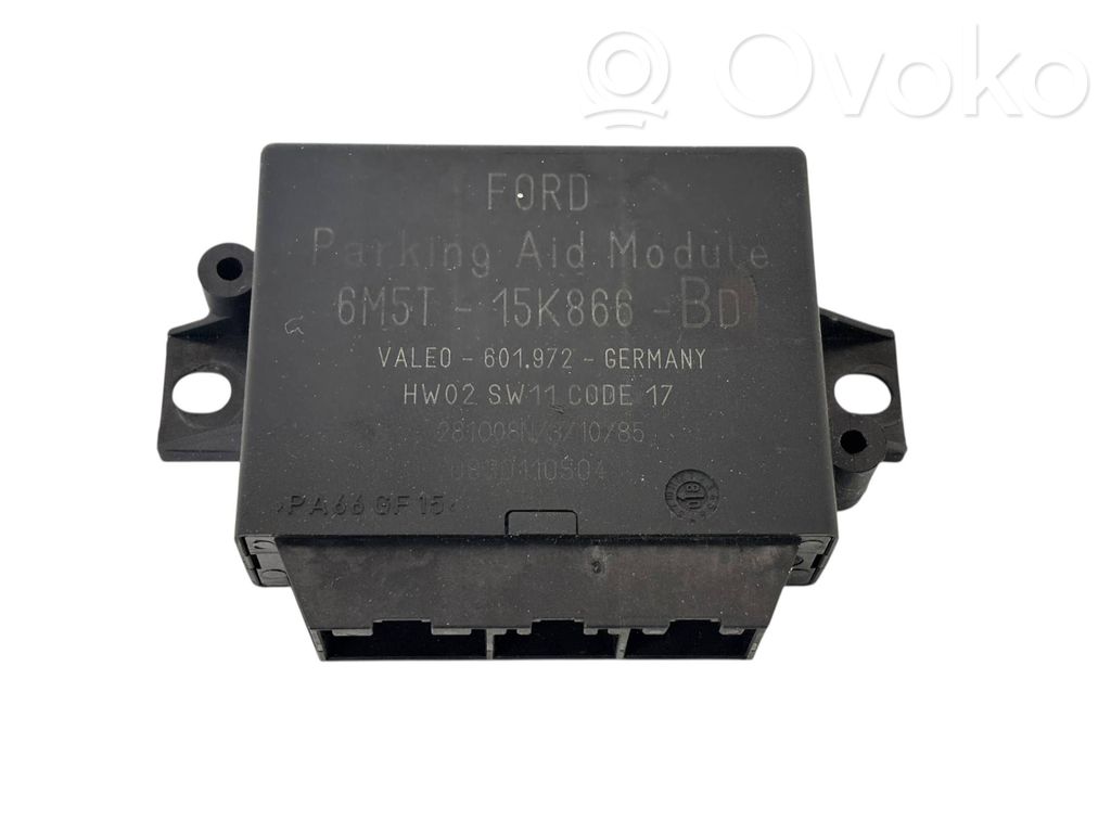 Ford Kuga I Parking PDC control unit/module 