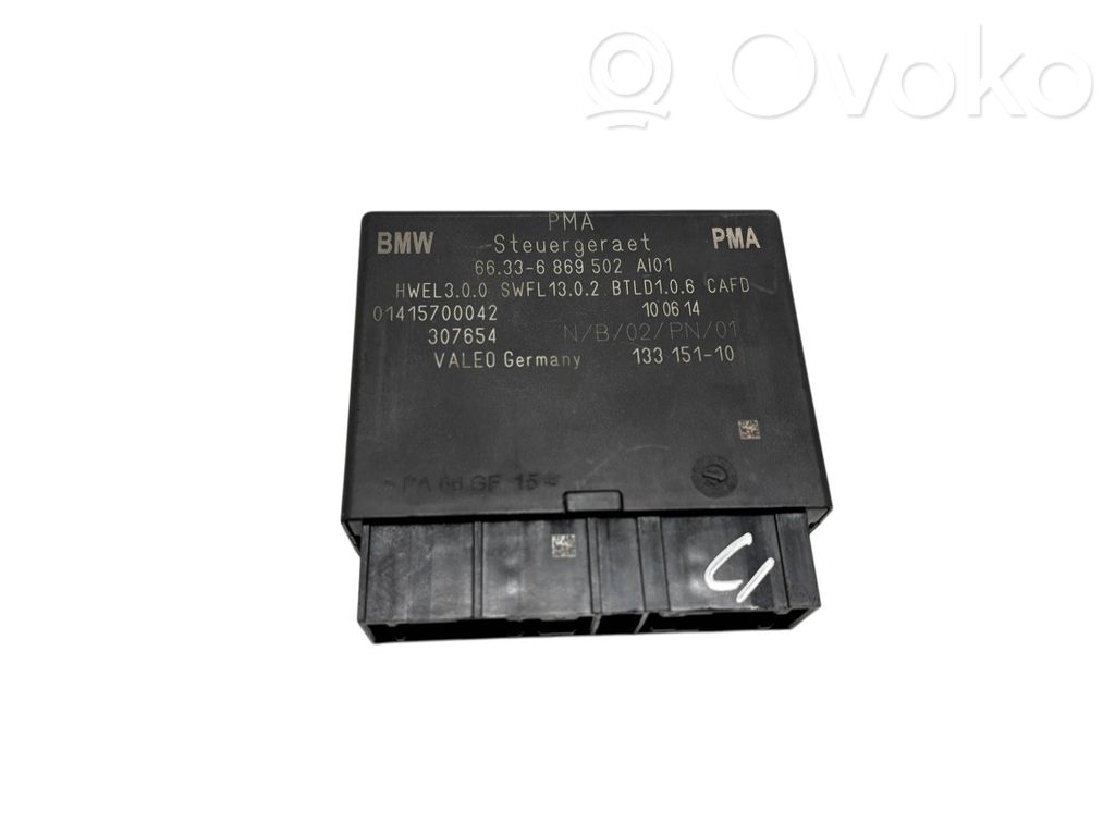 Parking PDC control unit/module   6869502