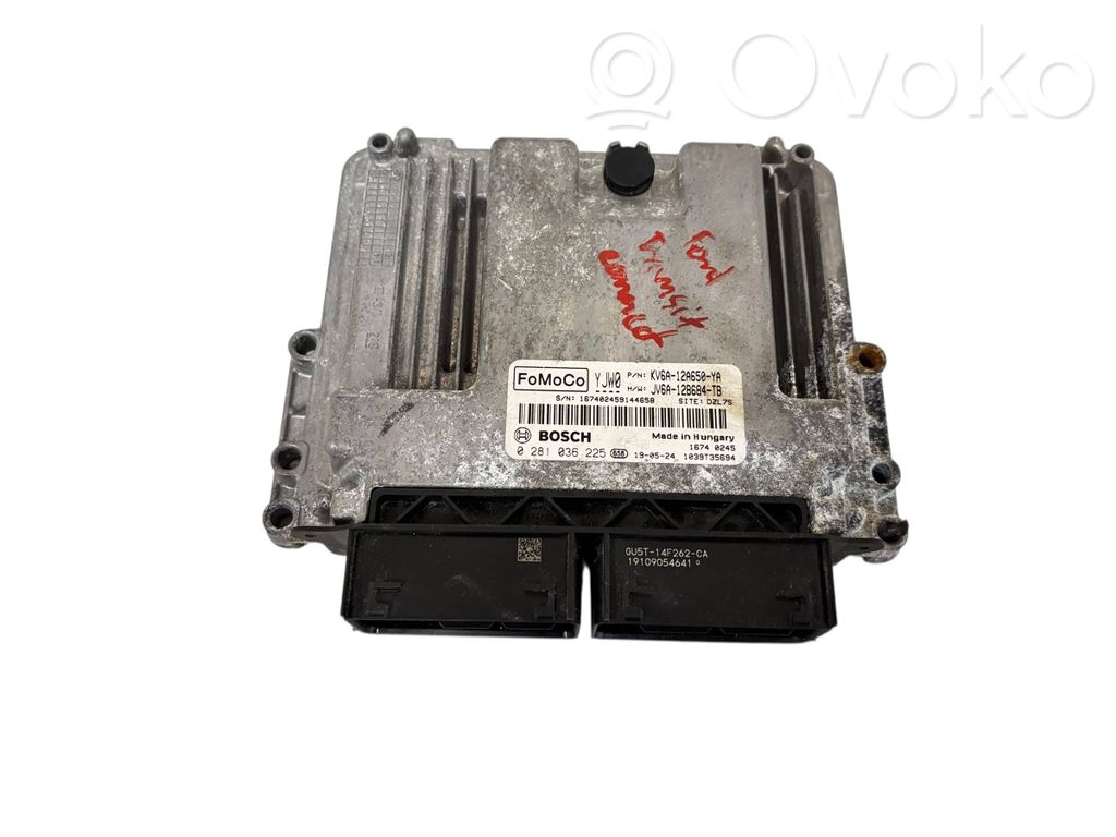 Ford Transit -  Tourneo Connect Engine control unit/module 