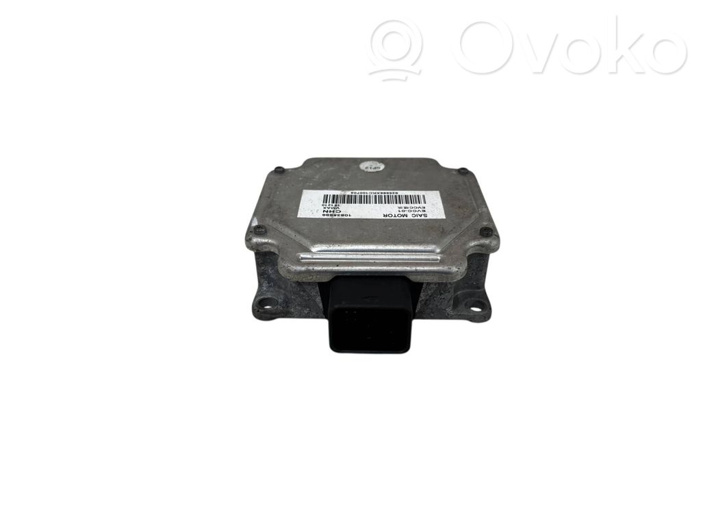 MG ZS Other control units/modules 