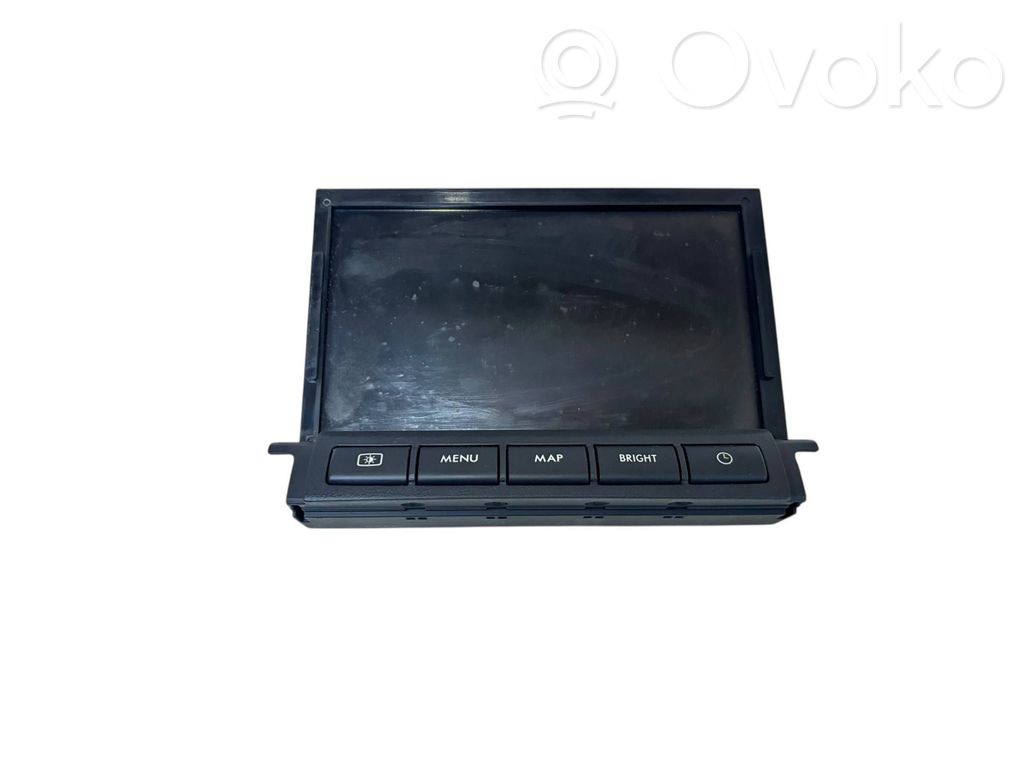 Subaru Forester SG Screen/display/small screen 