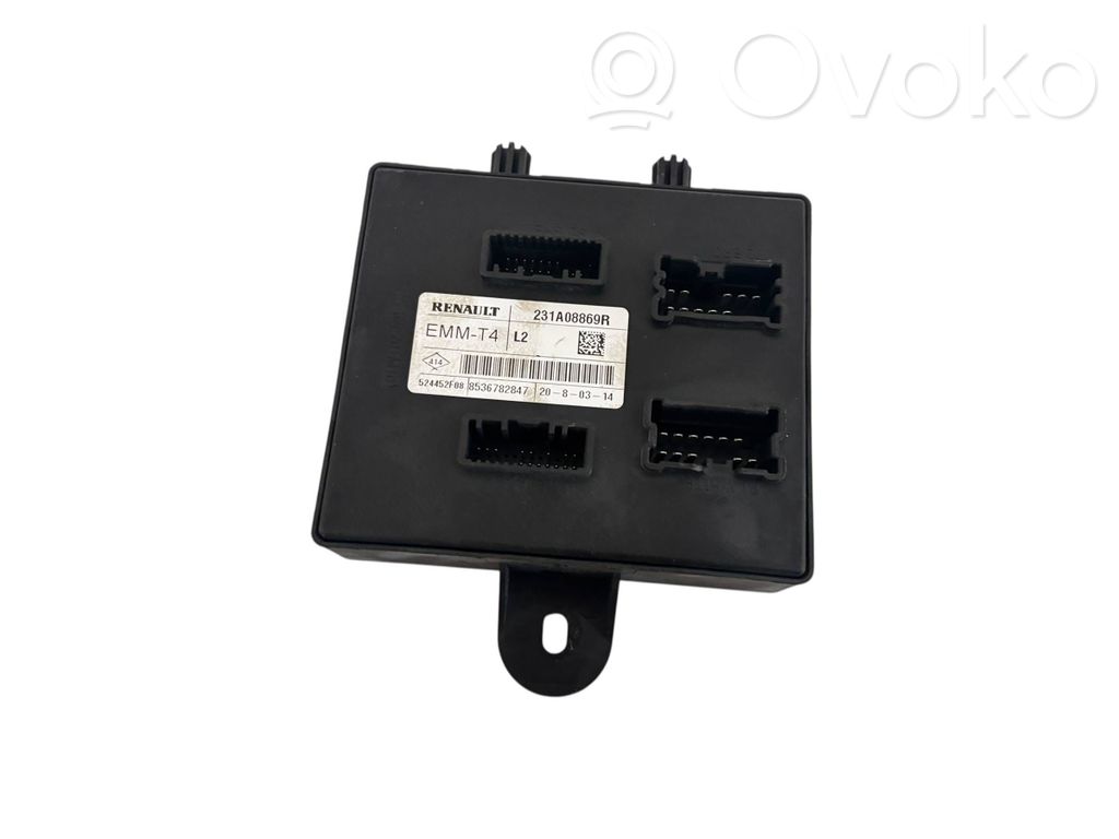 Autres unités de commande / modules   231A08869R,524452F08,8536782847,524452F0