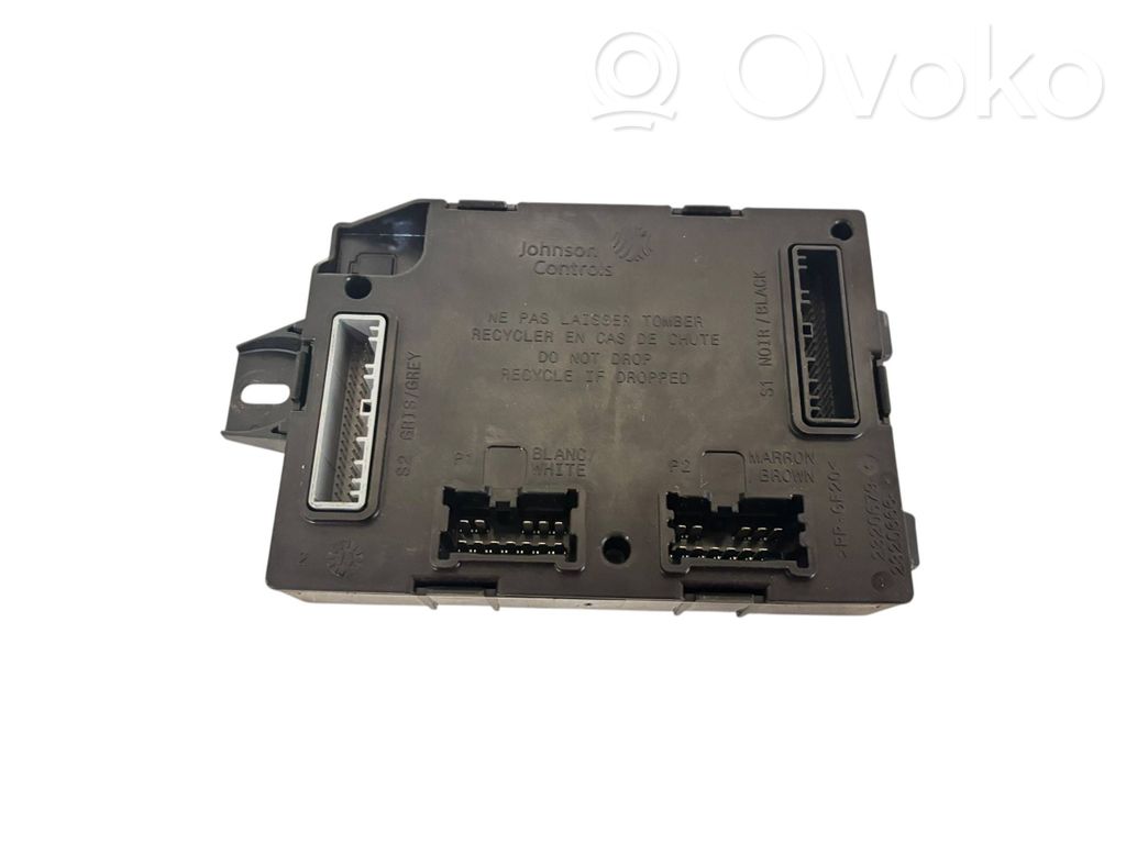 Renault Captur Other control units/modules 