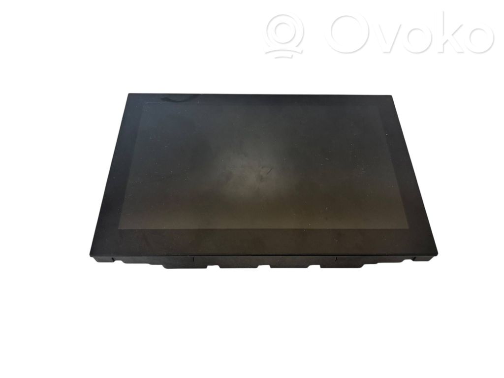 Peugeot Partner III Screen/display/small screen 