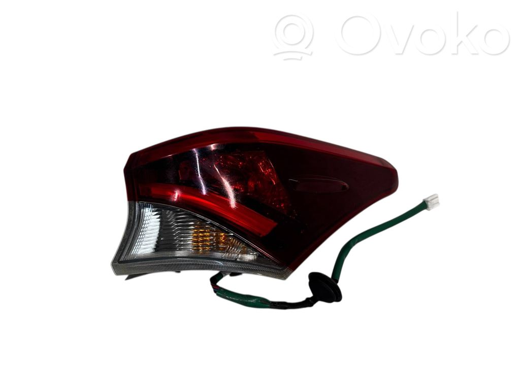 Toyota Auris E180 Rear/tail lights 