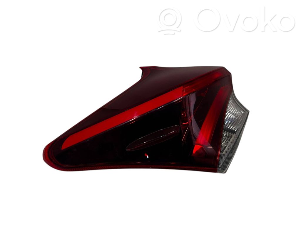 Toyota Auris E180 Rear/tail lights 