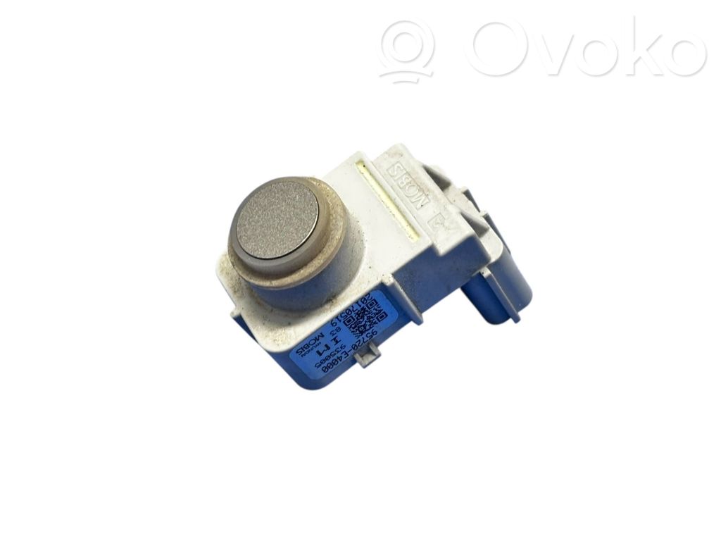 KIA Soul Sensor de aparcamiento PDC 