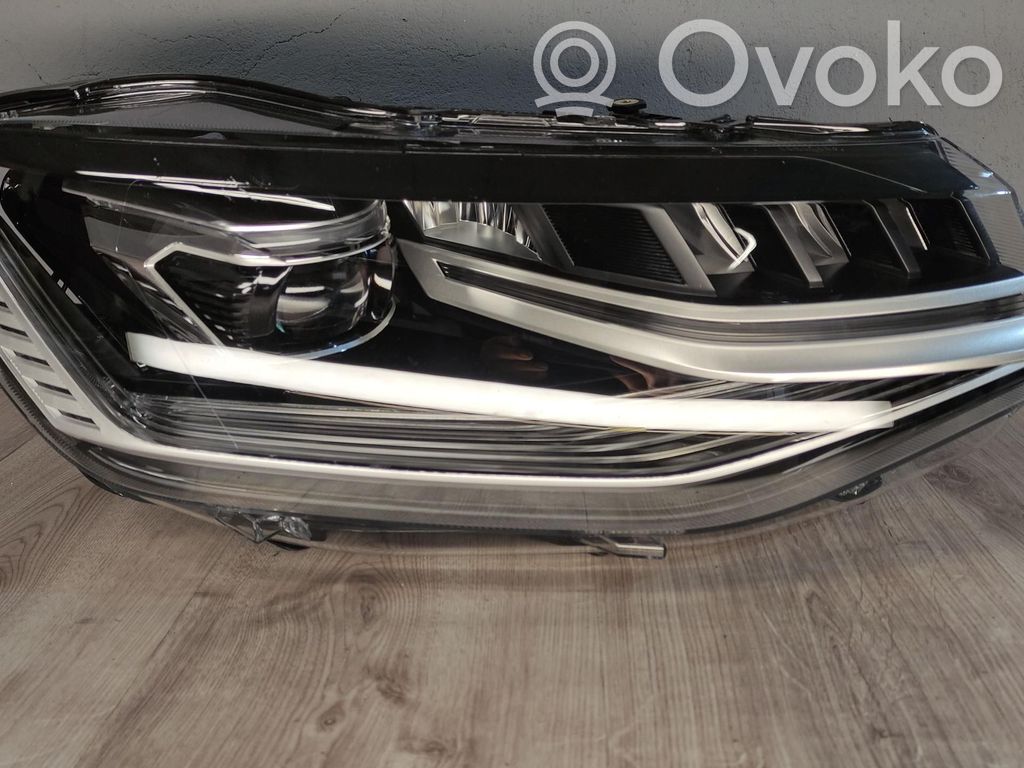 Volkswagen Caddy Scheinwerfer 
