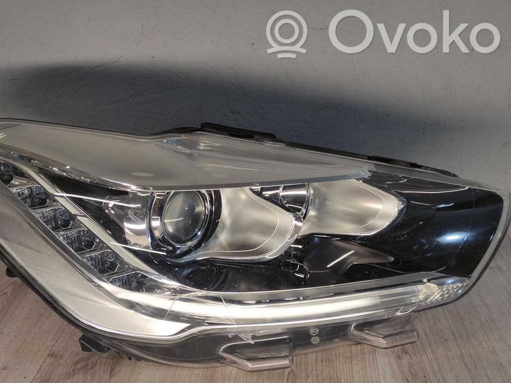 Citroen DS5 Scheinwerfer 