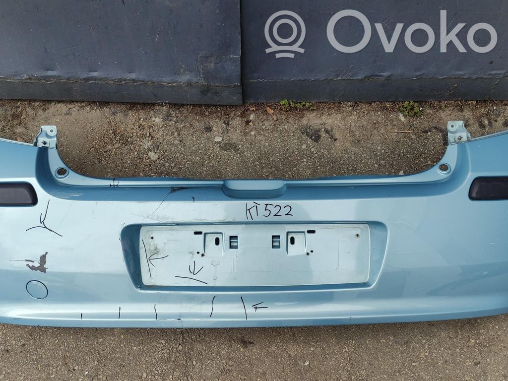 Renault Clio III Parachoques 