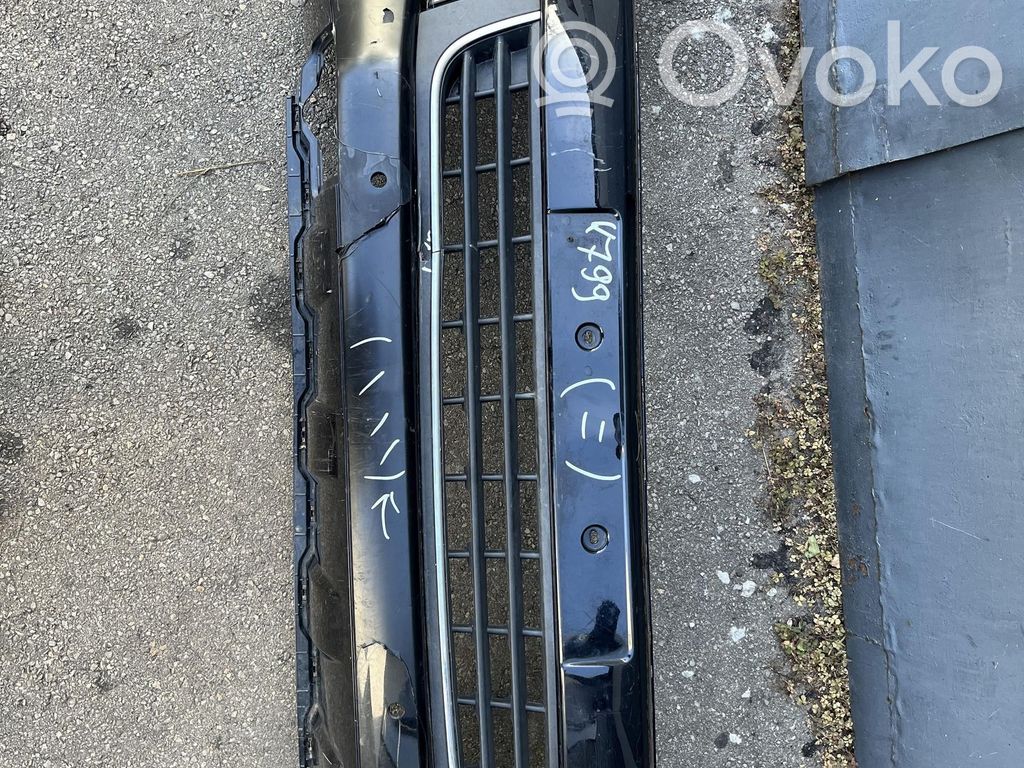 Front bumper   2HH807221